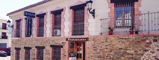 Meson de Paredes
