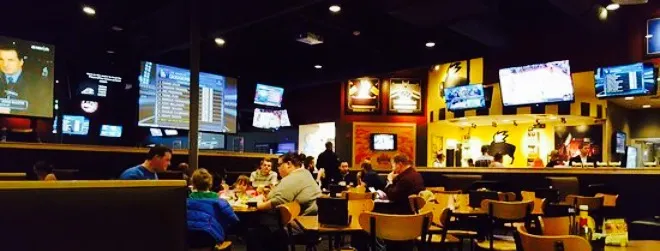 Buffalo Wild Wings