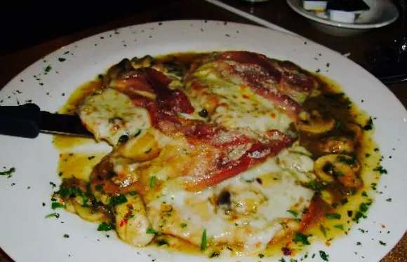 Jo Jo's Italian Grille