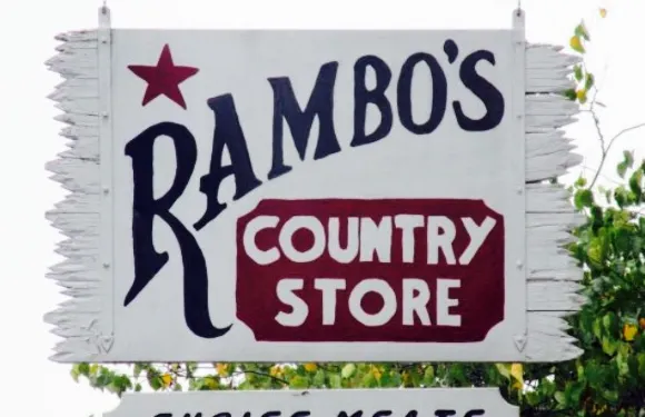 Rambo's Country Store