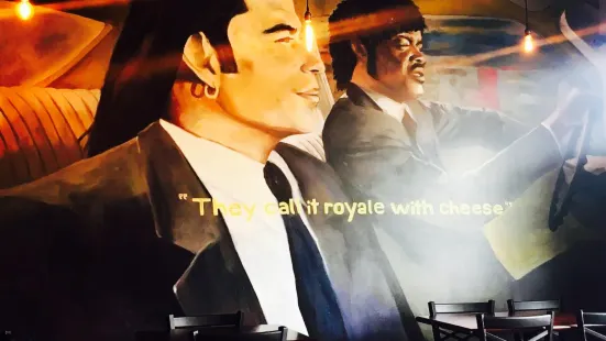 Royale With Cheese