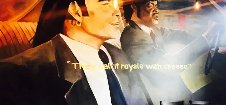 Royale With Cheese