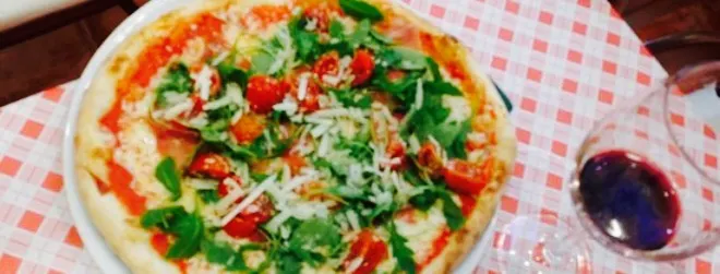 Le Pizze & Le paste d' Italia