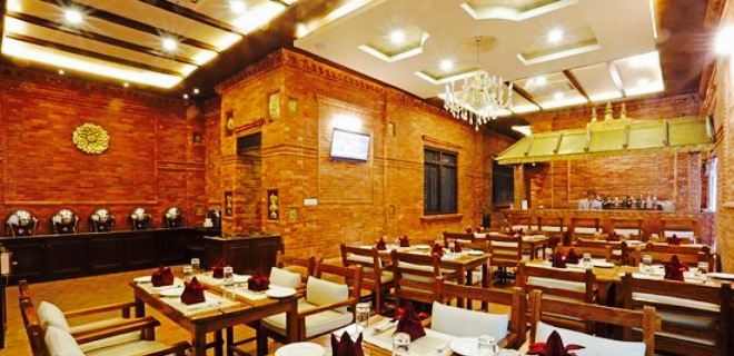 The Coffee Shop Restaurant