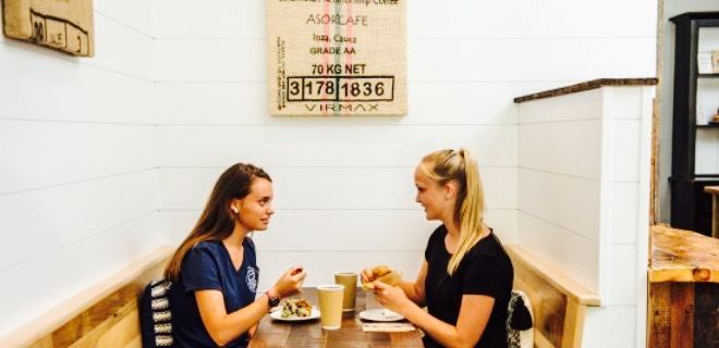 The Central Bean & Bakery