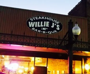 Willie J's BBQ & Steakhouse