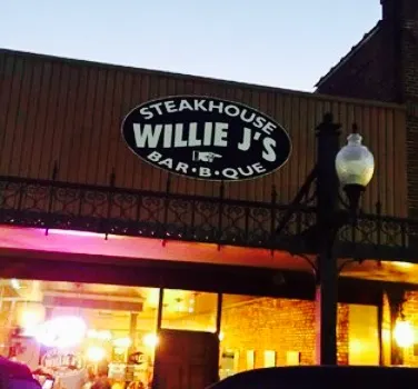 Willie J's BBQ & Steakhouse
