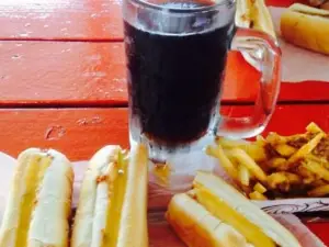B-K Rootbeer