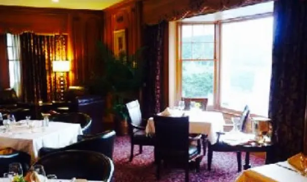 Butlers at the Mansion