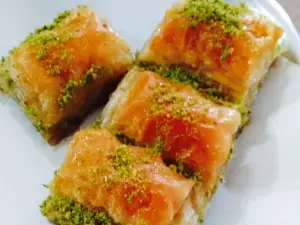 Kelesoglu Baklavalari