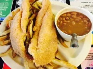 Punkin's Bar-B-Que & Catfish