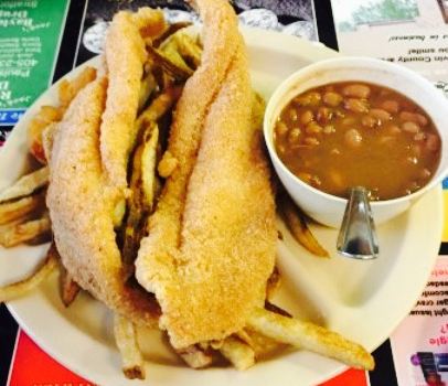 Punkin's Bar-B-Que & Catfish
