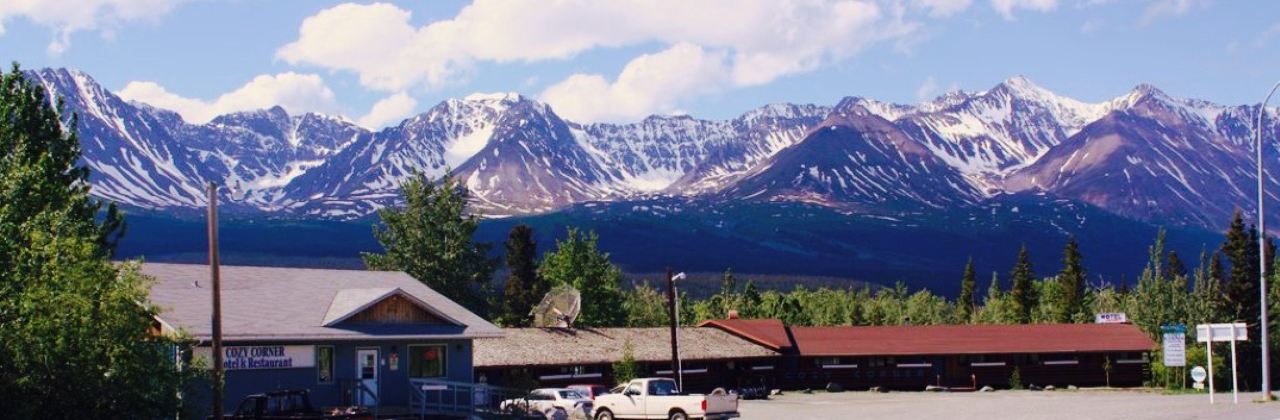 Cozy Corner Motel & Restaurant