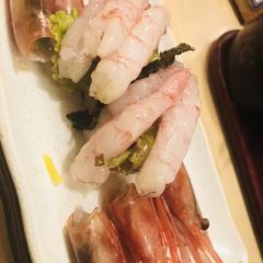 Ganso Bucchigiri Sushi Uoshin Umeda User Photo