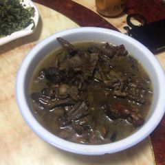 Gubei Water Town Shans Hui Cheng Holiday Villa Restaurant 여행 사진
