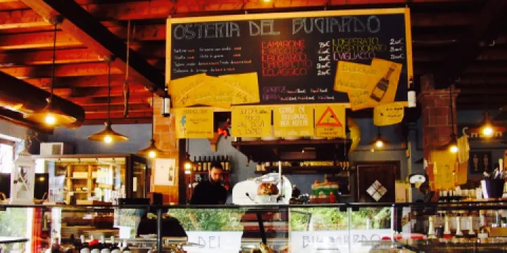 Enoteca del Bugiardo