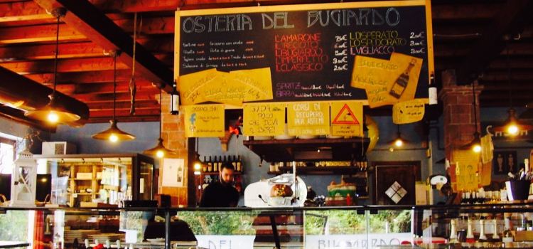 Osteria del Bugiardo