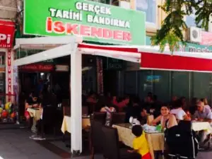 Tarihi Bandirma Iskendercisi