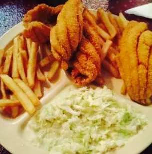 Leon's Catfish and Shrimp