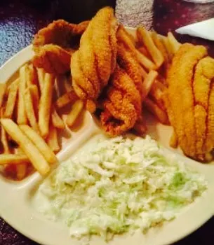 Leon's Catfish and Shrimp