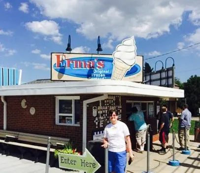 Erma's Original Frozen Custard