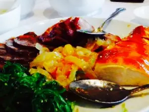 Hong Kong East Ocean Seafood Restaurant 香港東海海鮮酒家