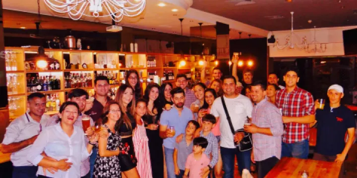 Dog&Fox Bar Jatetxea