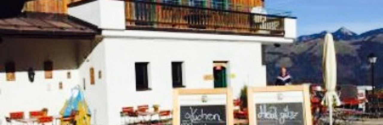 Berggasthof Zahmer Kaiser