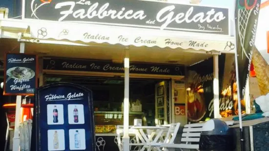 La Fabbrica del Gelato