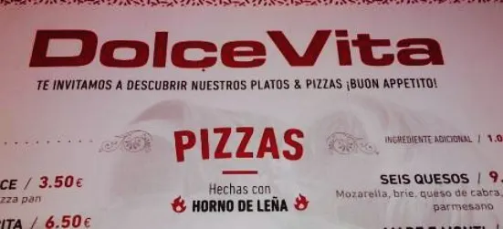 Pizzeria Heladeria DolceVita