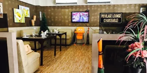 Runway Lounge and Multicuisine Restaurant and Bar