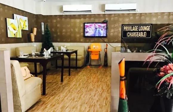 Runway Lounge and Multicuisine Restaurant and Bar