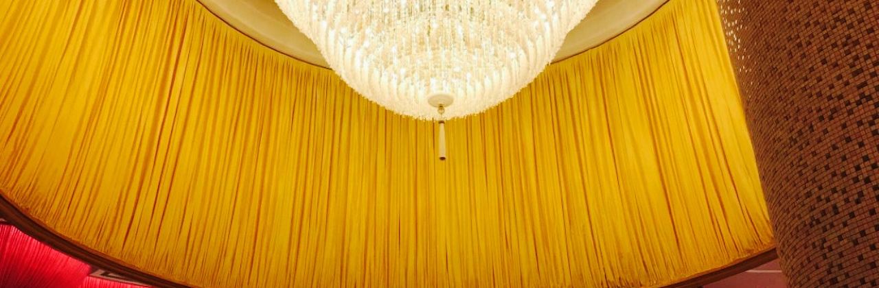 Lobby Lounge at Okada Manila