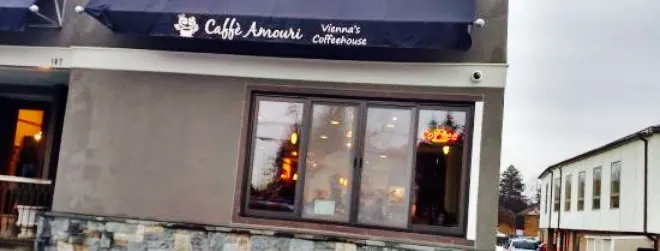 Caffe Amouri Coffee Roaster