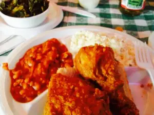 Gus's World Famous Fried Chicken