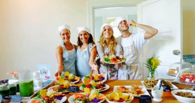 Bionectar Eco Living Raw Food