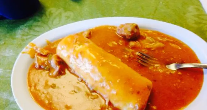 Rita's Mexican Food