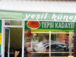 Yesil Kunefe