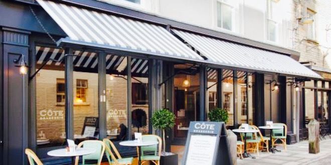 Cote Brasserie - Cirencester