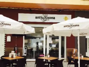 Cafeteria Heladeria Antiu Xixona