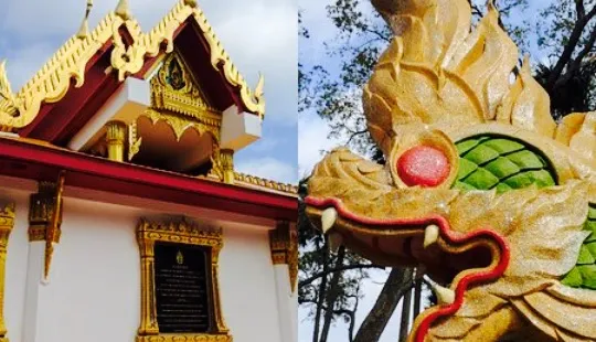Wat Mongkolratanaram Thai Temple