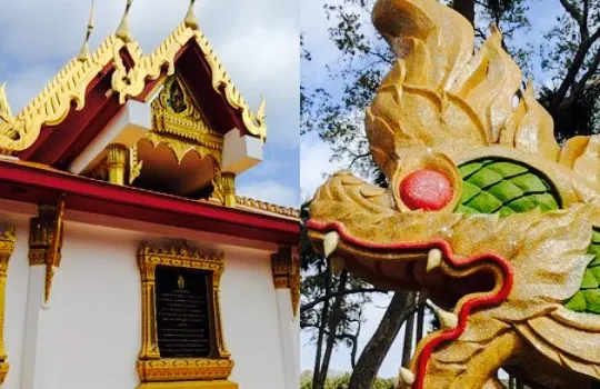 Wat Mongkolratanaram Thai Temple