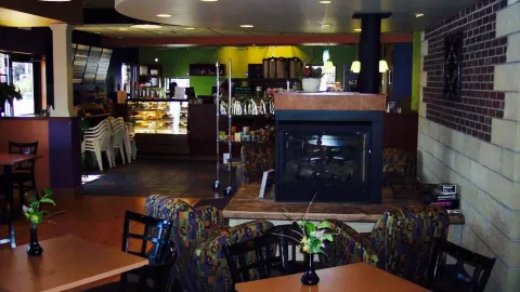 Higher Grounds Coffee in Freeport
