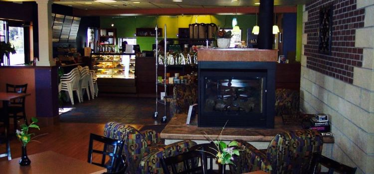 Higher Grounds Coffee