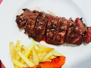 Rte. Asador Chimi-churri
