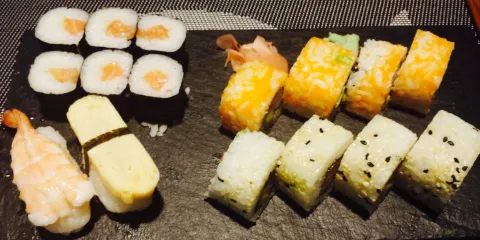 Taberna & Restaurante Japones 4 Naciones
