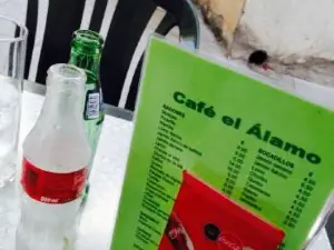 Cafe El Alamo