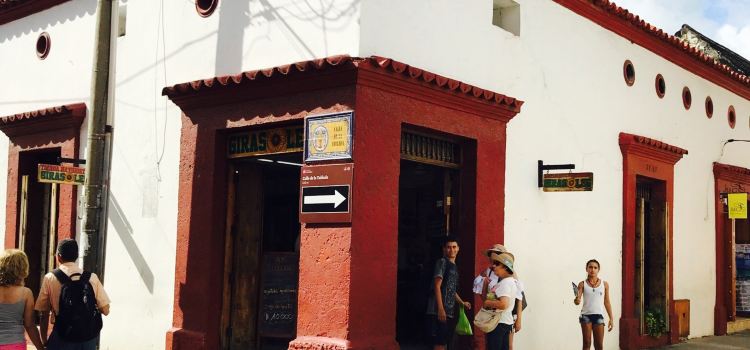 Restaurante Vegetariano Girasoles