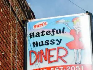 Pams Diner