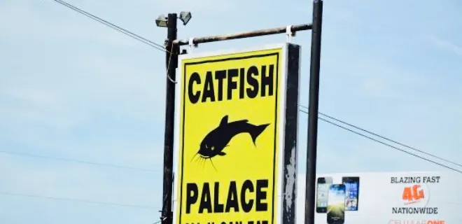 Catfish Palace